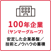 100年企業(ヤンマーグループ)